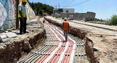 Dicle Elektrik'ten 2025 yılında Şırnak'a 1 milyar 80 milyon liralık yeni yatırım