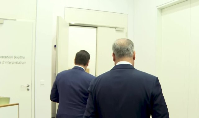 Dışişleri Bakanı Fidan, ABD Dışişleri Bakanı Rubio ile görüştü