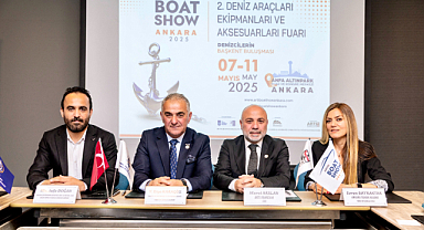 Dünyaya kaptan ihraç ediyoruz, yüzme bilmiyoruz