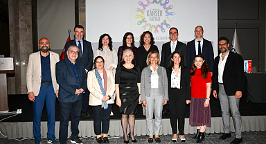 Egepol Hastaneleri'nin Onkoloji Sempozyumunda Uzmanlar Buluştu