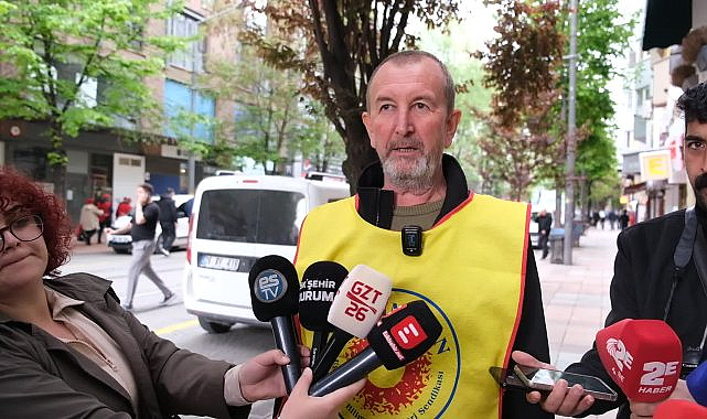 Eğitim Sen Eskişehir Şubesi'nden Milli Eğitim Bakanı'na çağrı: KPSS puanına göre ataması yapılarak, mülakat adaletsizliğinin ortadan kaldırılması gerekmekte