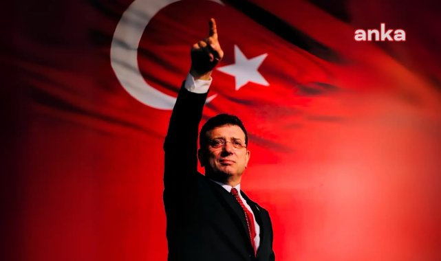 Ekrem İmamoğlu'ndan savcı ve hakimlere "adil karar" çağrısı