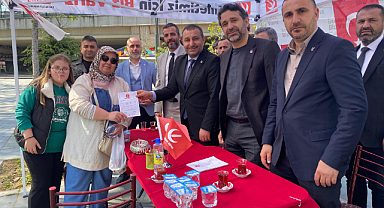 Erbakan İçin Sahadalar: Kartal Teşkilatı Tam Kadro Görevde