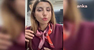 Eşi tarafından ölümle tehdit edilen Fatma Alpaslan: Bana 