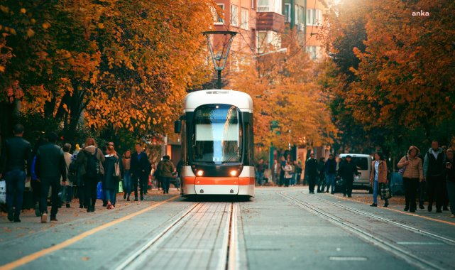 Eskişehir Büyükşehir Belediyesi'nden açıköğretim sınavları için ulaşımda düzenleme