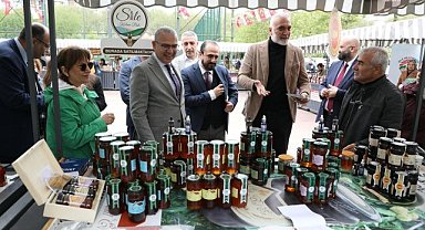 Eyüpsultan Belediyesi ile İstanbul Büyükşehir Belediyesi iş birliğinde "Gastronomi Günlükleri" etkinliği düzenlendi 