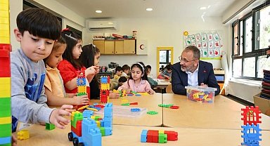 Eyüpsultan Belediyesi'nin yeni Çocuk Etkinlik Merkezleri hizmet vermeye başladı 