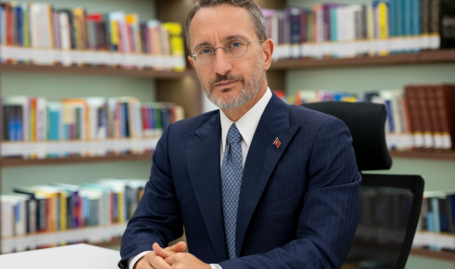 Fahrettin Altun: Veriler, milletimizin yıkıcı boykot çağrılarına prim vermediğinin ispatıdır