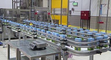 Geçici olarak kapatılmıştı: Bayındır Süt Fabrikası yeniden faaliyete geçti 