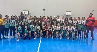 Geleceğin Yıldızları Basketbol Turnuvasında Ter Döktü
