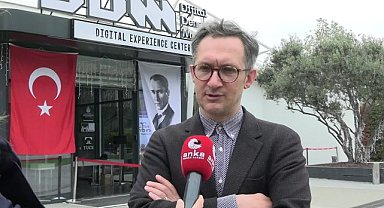 Gelenekten geleceğe dijital yolculuk: Sütlüce'deki Dijital Deneyim Merkezi, İstanbulluları teknolojiyle harmanlanmış kültürel bir keşfe davet ediyor 