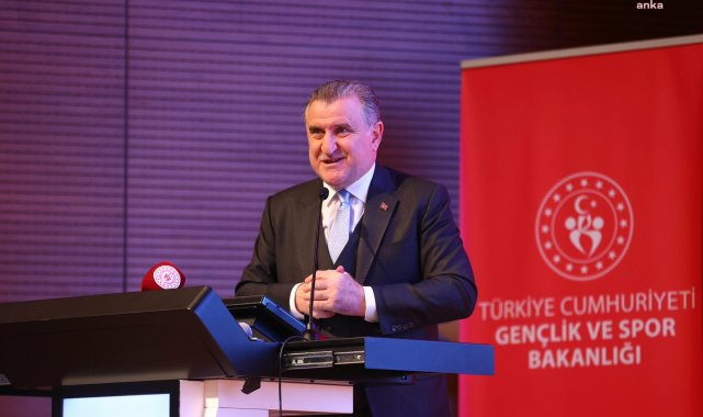 Gençlik ve Spor Bakanı Osman Aşkın Bak: Yapılan boykot değil milli zarardır