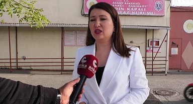 Gökçe Gökçen: "Hukuk icat edip güya dostça uyarılarla insanımızı tehdit etmek suçtur"