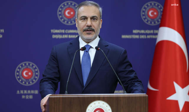 Hakan Fidan, NATO Dışişleri Bakanları Toplantısı kapsamında düzenlenecek Kuzey Atlantik Konseyi oturumuna katılacak