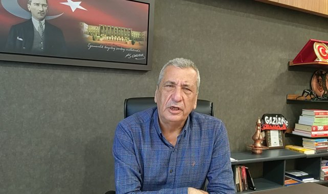 Hasan Öztürkmen: "Sözde 'Dünya lideri' Erdoğan, KKTC'ye dahi sahip çıkamıyor, Türk devletlerine ve Suriye'ye sözü geçmiyor"
