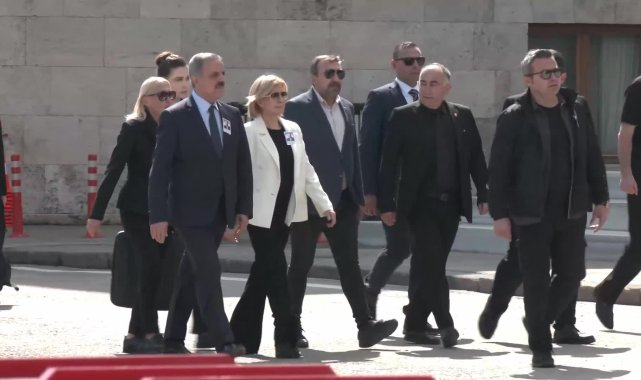 Hayatını kaybeden eski Kars milletvekili Mehmet Sabri Güner için TBMM'de tören