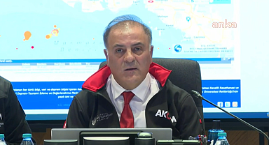 İBB Başkanvekili Nuri Aslan: Vatandaşlarımızın güvenliği ve temel ihtiyaçlarının karşılanması için gerekli tüm önlemleri aldık