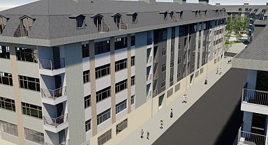 İBB Meclisi'nde, kentsel dönüşümü hızlandırmaya yönelik 