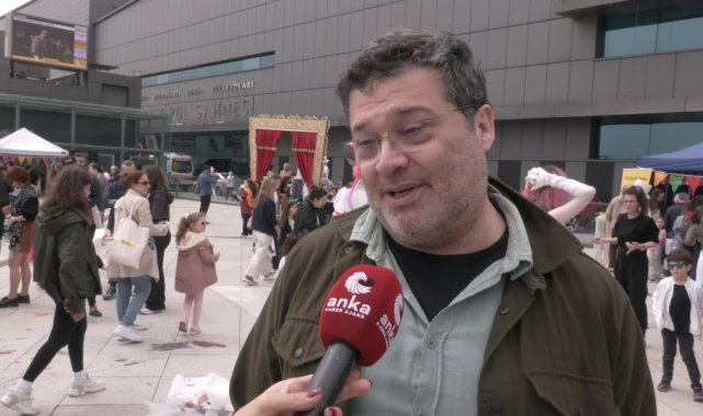 İBB Şehir Tiyatroları 'Çocuk Şenliği' başladı...Çok sayıda tiyatro oyunu ve atölye, çocukları bekliyor