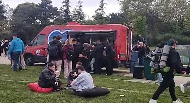 İBB: Tüm birimlerimizle teyakkuza geçildi, kriz yönetimi devletin tüm yetkili kurumlarıyla tam iş birliği içerisinde sürdürüldü