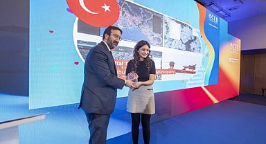 İBB'nin Afet Odaklı Dijital İkiz Projesi, Avrupa'dan büyük ödül aldı