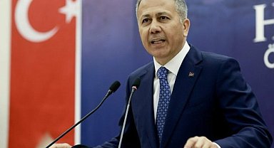 İçişleri Bakanı Ali Yerlikaya İstanbul'daki saldırıda şehit olan bekçi Uğur Gölçek için taziye mesajı yayımladı