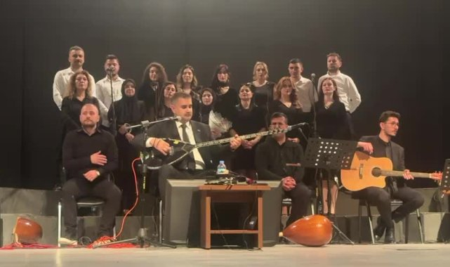 Iğdır'da Neşet Ertaş'a vefa konseri