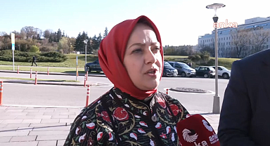 İklim Kanun Teklifi'nin komisyona çekilmesini Sema Silkin Ün değerlendirdi: Şeffaflık yok