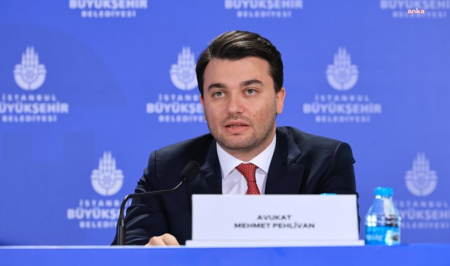 İmamoğlu'nun avukatı Mehmet Pehlivan: İmamoğlu'nun diploması hakkında rapor hazırlayan YÖK üyeleri hakkımda suç duyurusunda bulundu