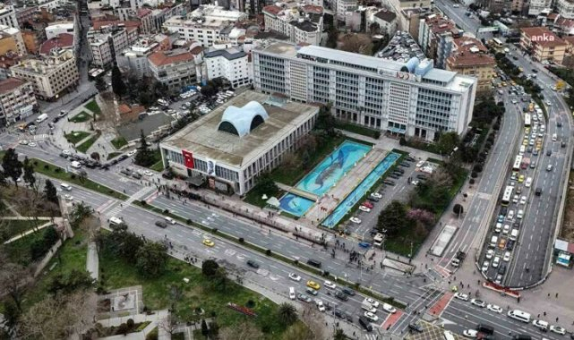 İstanbul Büyükşehir Belediyesi: