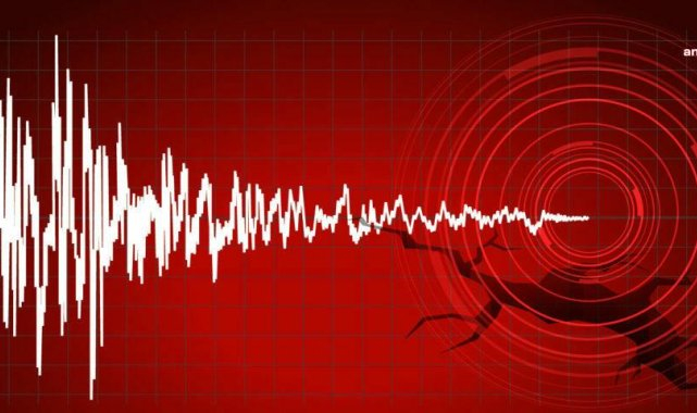 İstanbul'da 6,2 büyüklüğünde deprem