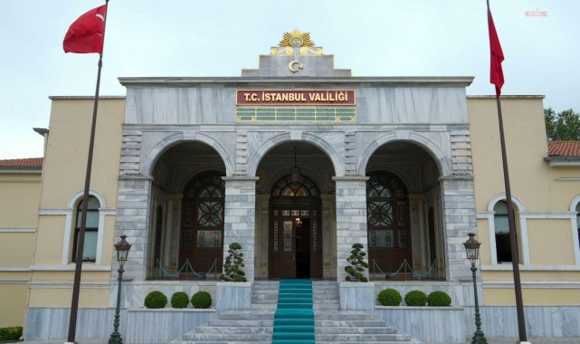 İstanbul Valiliği: Okul bahçeleri, spor salonları ve camiler vatandaşlarımızın kullanımına açılmıştır