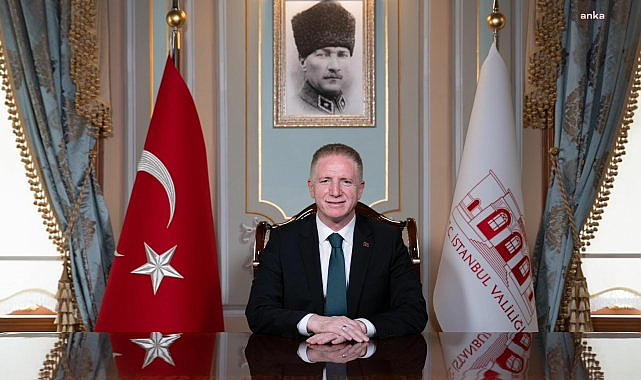 İstanbul Valisi Gül: Taksim'de toplanma çağrısı yapmak provokasyondur