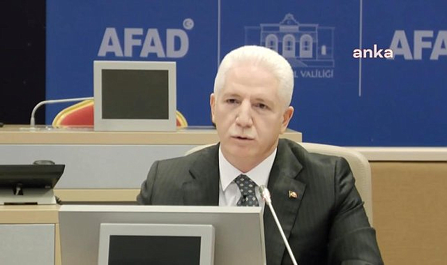 İstanbul Valisinden son yaşanan sarsıntılara ilişkin açıklama: "Ana depremden sonra yaşanan olağan süreçlerin bir parçası"