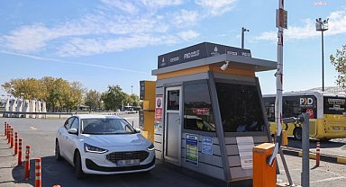 İstanbul'da park et devam et otopark sayısı 15'e ulaştı