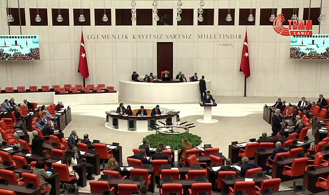 İYİ Parti'nin "Kanal İstanbul Projesi durdurulsun" önerisi reddedildi