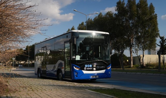 İzmir'de 23 Nisan'da ulaşım yüzde 50 indirimli olacak