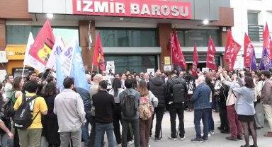 İzmir Emek ve Demokrasi Güçleri'nden Selçuk Kozağaçlı için adalet çağrısı