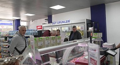 İzmirlilere İZMAR Mağazaları ile uygun alışveriş imkanı 