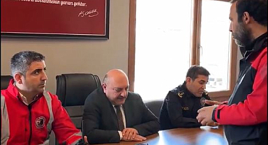 Kartal Afet Koordinasyon Merkezi Toplandı: Kaymakam Çakıcı, Başkan Yüksel ve Emniyet Müdürü Dallı Teyakkuzda