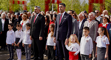 Kartal'da 23 Nisan Kutlamaları