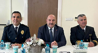 Kartal İlçe Emniyet Müdürü Sinan Dallı: Bizler gücümüzü polis amcasına selam veren çocukların gülüşünden alıyoruz