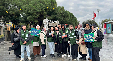 Kartal Yeşilay Şubesi Sahada: Bağımlılıkla Mücadelede Etkin Rol Üstleniyor