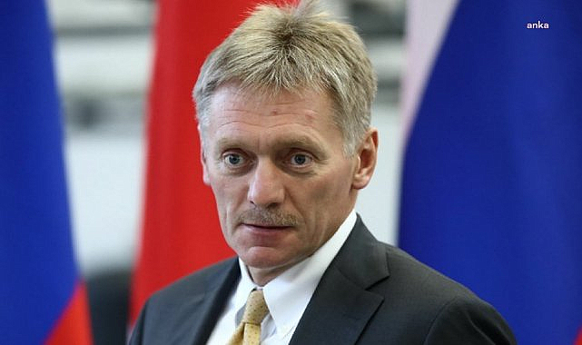 Kremlin Sözcüsü Dmitri Peskov, Rusya-ABD görüşmelerinin 10 Nisan'da İstanbul'da gerçekleştirileceğini duyurdu