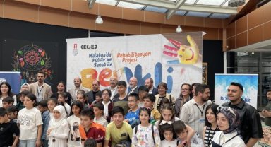 Kültür Bilincini Geliştirme Vakfı Malatya'da 