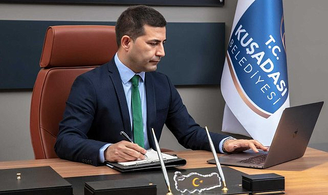 Kuşadası Belediye Başkanı Günel, "yılın en başarılı belediye başkanları" arasında...