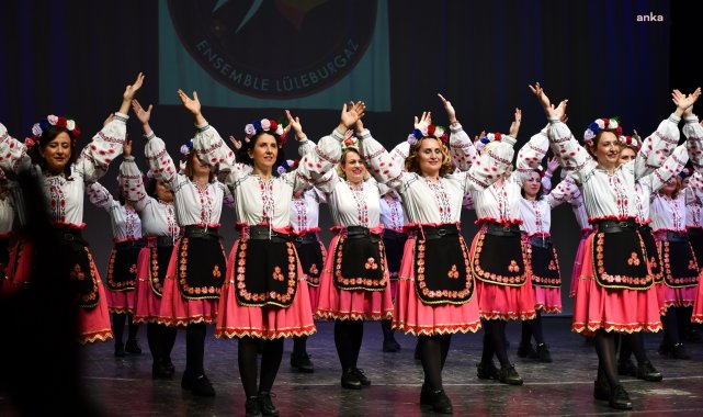 Lüleburgaz'da Köy Enstitüleri'nin kuruluşunun 85'inci yıl dönümüne özel program