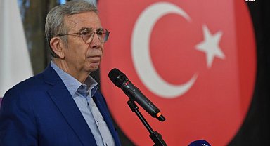 Mansur Yavaş: Ani sel, su baskını, dolu, yıldırım ve kuvvetli rüzgara karşı dikkatli ve tedbirli olunuz  