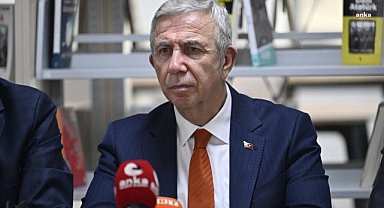 Mansur Yavaş: Bir vatandaşın, anayasal çerçevede tüketim tercihini kullanması; suç değil, ifade özgürlüğüdür  