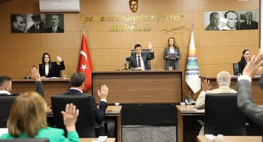 Marmaris Belediyesi 2024 Yılı Faaliyet Raporu kabul edildi